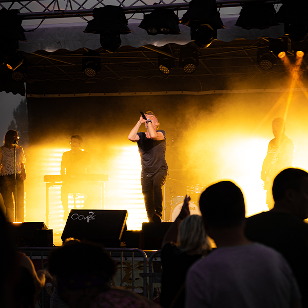 Projet community management Cover7 – groupe de musique Projet community management Cover7 – groupe de musique